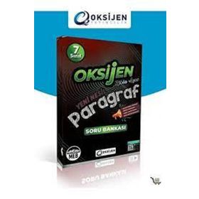 Oksijen 7. Sınıf Paragraf Soru Bankası