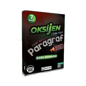 Oksijen 7. Sınıf Paragraf Soru Bankası