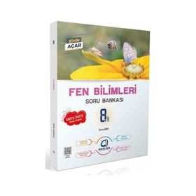 Oksijen 8.Sınıf Lgs Fen Bilimleri Soru Bankası