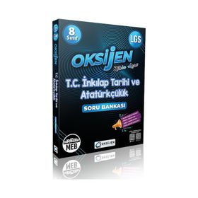 Oksijen 8. Sınıf Lgs İnkılap Soru Bankası