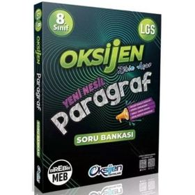 Oksijen 8. Sınıf Paragraf Soru Bankası