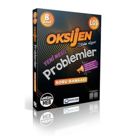 Oksijen 8. Sınıf Problemler Soru Bankası