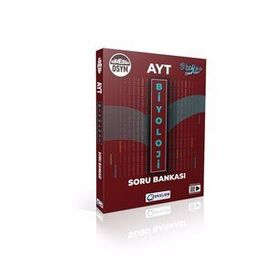 Oksijen AYT Biyoloji Soru Bankası