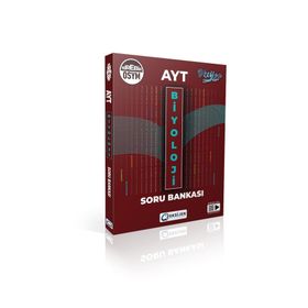 Oksijen AYT Biyoloji Soru Bankası
