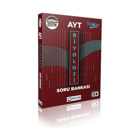 Oksijen AYT Biyoloji Soru Bankası