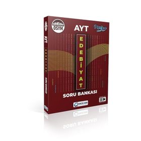 Oksijen AYT Edebiyat Soru Bankası