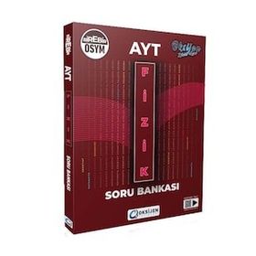 Oksijen AYT Fizik Soru Bankası