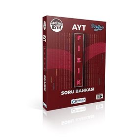 Oksijen AYT Fizik Soru Bankası