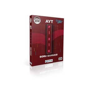 Oksijen AYT Fizik Soru Bankası