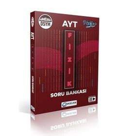 Oksijen AYT Fizik Soru Bankası