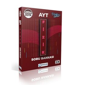 Oksijen AYT Fizik Soru Bankası
