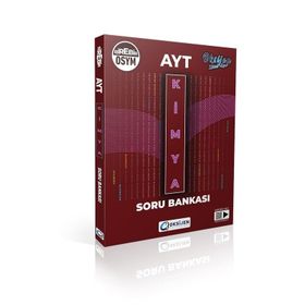 Oksijen AYT Kimya Soru Bankası
