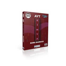 Oksijen AYT Kimya Soru Bankası