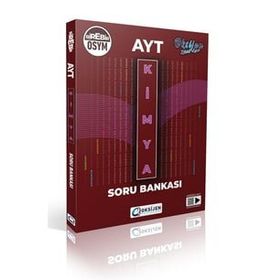 Oksijen AYT Kimya Soru Bankası
