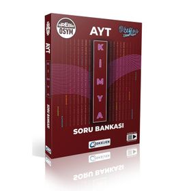Oksijen AYT Kimya Soru Bankası