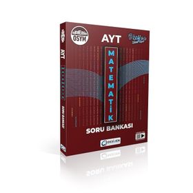 Oksijen AYT Matematik Soru Bankası