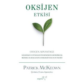 Oksijen Etkisi - Patrick McKeown