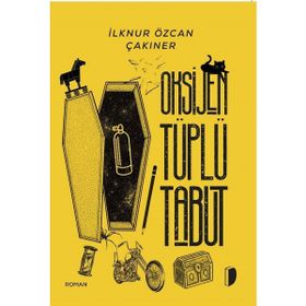 Oksijen Tüplü Tabut İlknur Özcan Çakıner