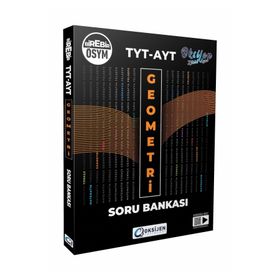 Oksijen TYT AYT Geometri Soru Bankası