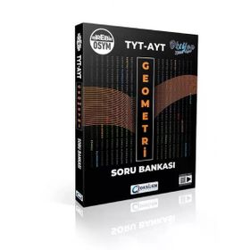 Oksijen TYT AYT Geometri Soru Bankası