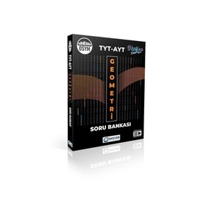 Oksijen TYT AYT Geometri Soru Bankası
