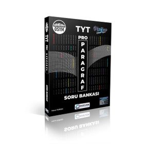 Oksijen Tyt Pro Paragraf Soru Bankası