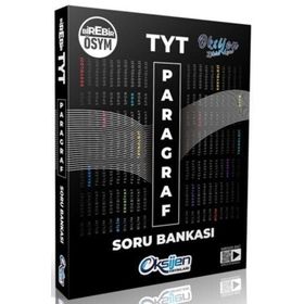 Oksijen Tyt Pro Paragraf Soru Bankası