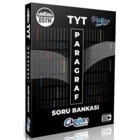 Oksijen Tyt Pro Paragraf Soru Bankası