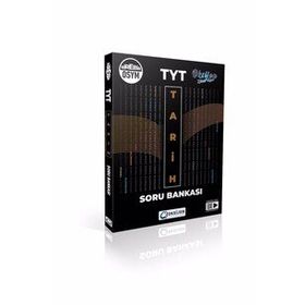 Oksijen TYT Tarih Soru Bankası