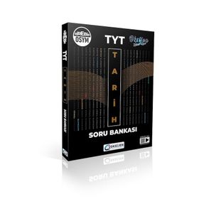 Oksijen TYT Tarih Soru Bankası