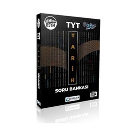 Oksijen TYT Tarih Soru Bankası