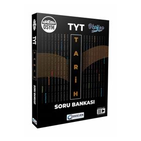 Oksijen TYT Tarih Soru Bankası