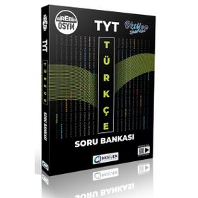 Oksijen Tyt Türkçe Soru Bankası