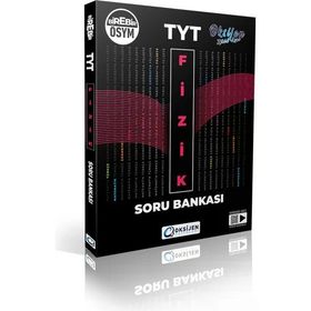 Oksijen Yayınları 2021-2022 Tyt Fizik Soru Bankası