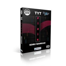 Oksijen Yayınları 2021-2022 Tyt Fizik Soru Bankası