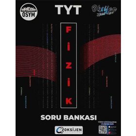 Oksijen Yayınları 2021-2022 Tyt Fizik Soru Bankası