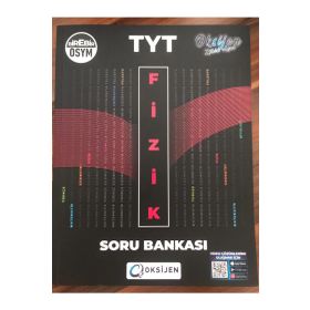 Oksijen Yayınları 2021-2022 Tyt Fizik Soru Bankası