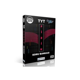 Oksijen Yayınları 2021-2022 Tyt Fizik Soru Bankası