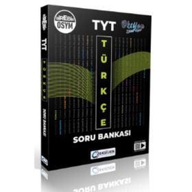 Oksijen Yayınları 2021-2022 TYT Türkçe Soru Bankası