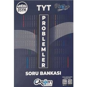 Oksijen Yayınları TYT Problemler Soru Bankası