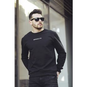 Oksit Lgg Brooklyn Comfort Pamuklu Erkek Sweatshirt