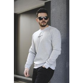 Oksit Lgg Brooklyn Comfort Pamuklu Erkek Sweatshirt