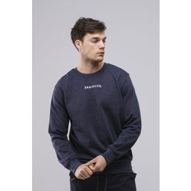 Oksit Lgg Brooklyn Comfort Pamuklu Erkek Sweatshirt