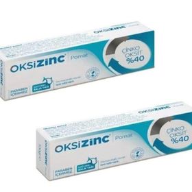 Oksizinc 2x100 gr Baby Pişik Önleyici Pomat