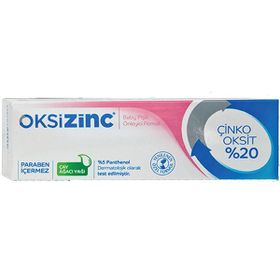 Oksizinc 40 gr Pişik Kremi