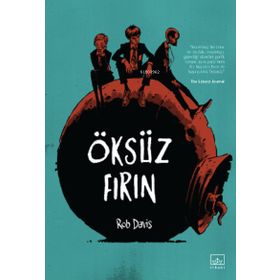 Öksüz Fırın - Rob Davis