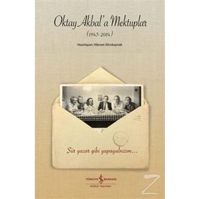 Oktay Akbal’a Mektuplar 1943-2014 - Hikmet Altınkaynak