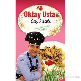 OKTAY USTA ILE ÇAY SAATI CEP BOY - OKTAY AYMELEK