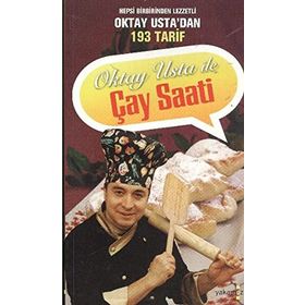 OKTAY USTA ILE ÇAY SAATI CEP BOY - OKTAY AYMELEK