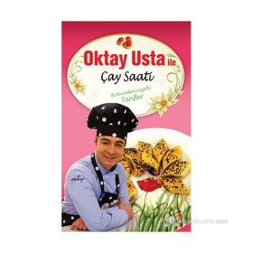 OKTAY USTA ILE ÇAY SAATI CEP BOY - OKTAY AYMELEK